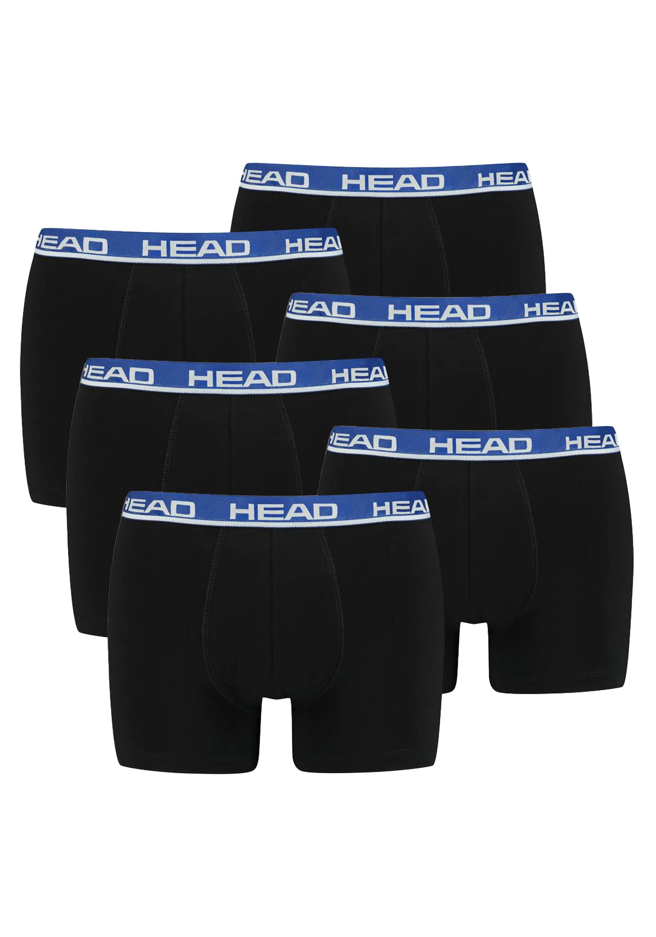 Head Boxershorts "Boxershort Basic Boxer 2P 6er Pack" günstig online kaufen