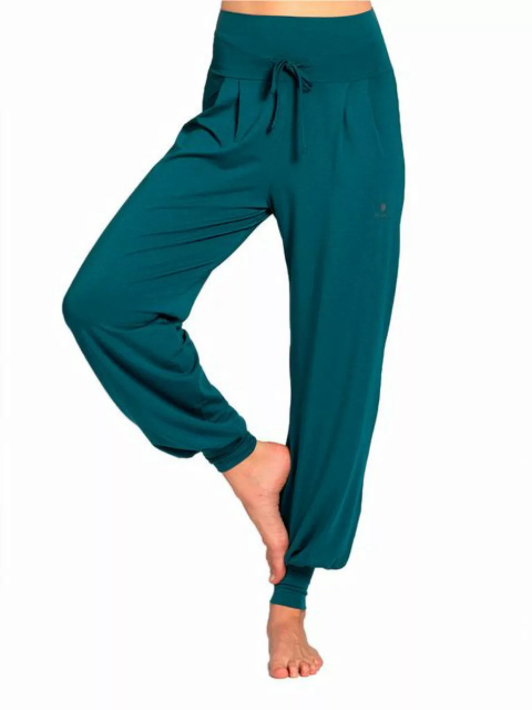 Magadi Yogahose Florence aus weichem Naturmaterial günstig online kaufen