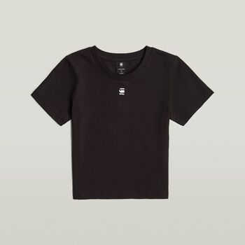 G-Star Raw  Tank Top D26446-3310 CROPPED MINI-6484 BLACK günstig online kaufen