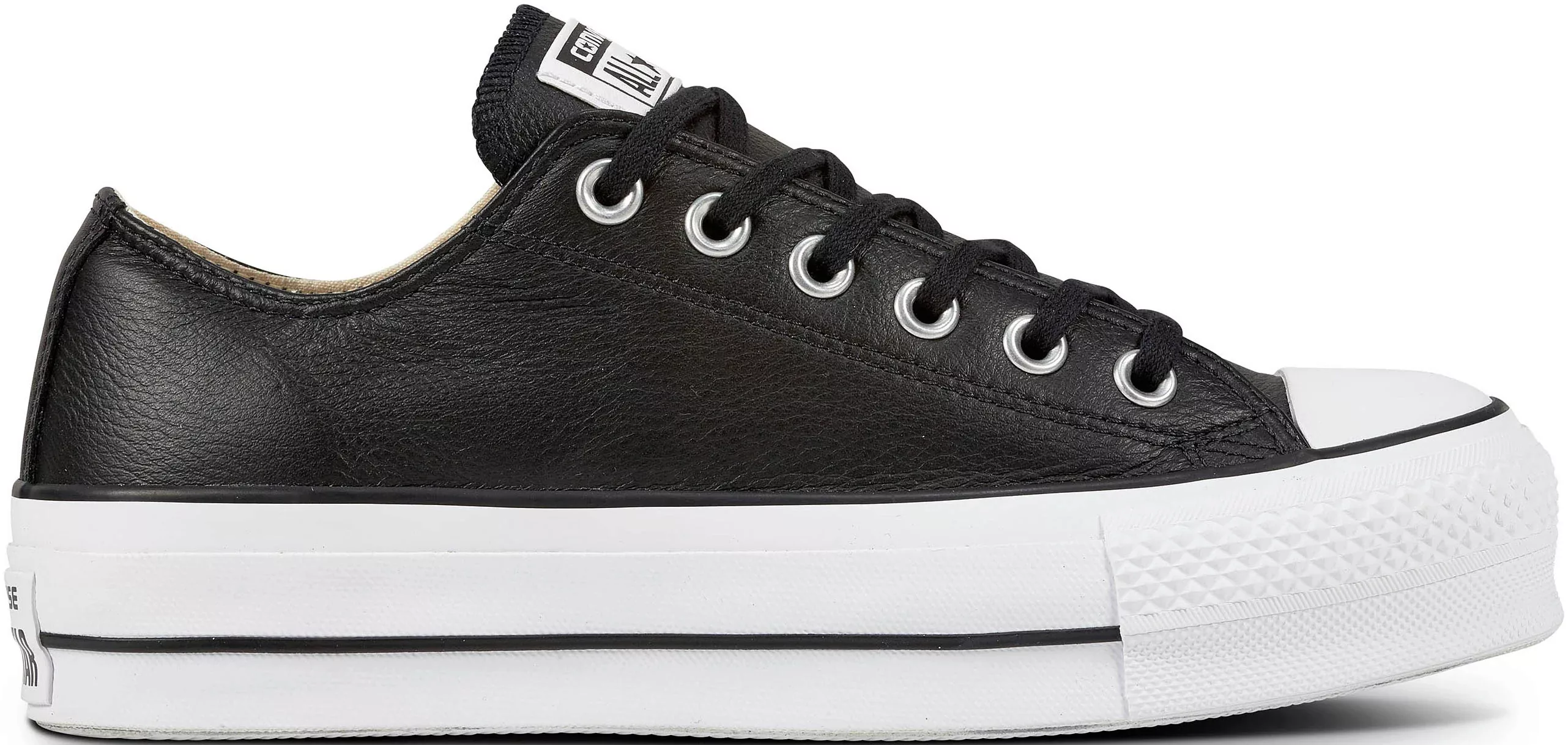 Converse Sneaker "CHUCK TAYLOR ALL STAR PLATFORM LEATHER" günstig online kaufen