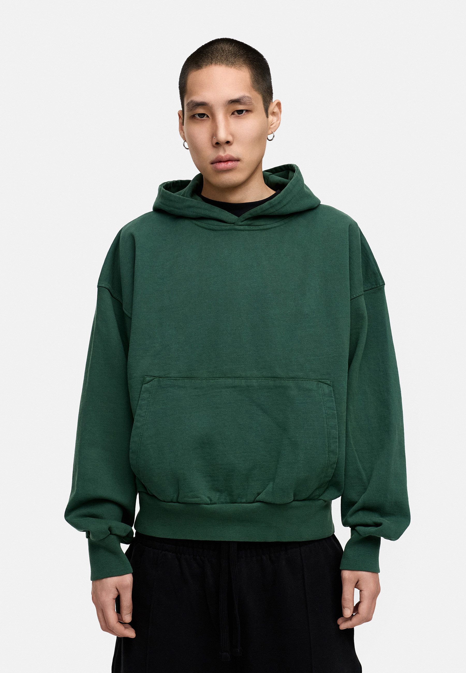 BEHYPE STUDIOS Hoodie IM OVERSIZE BOXY-FIT günstig online kaufen