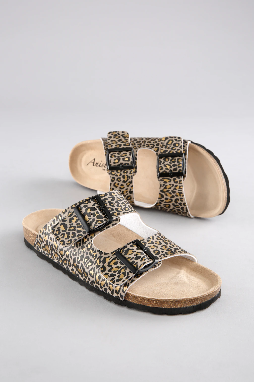 Aniston SHOES Pantolette, Hausschuh, Sommerschuh - NEUE KOLLEKTION günstig online kaufen