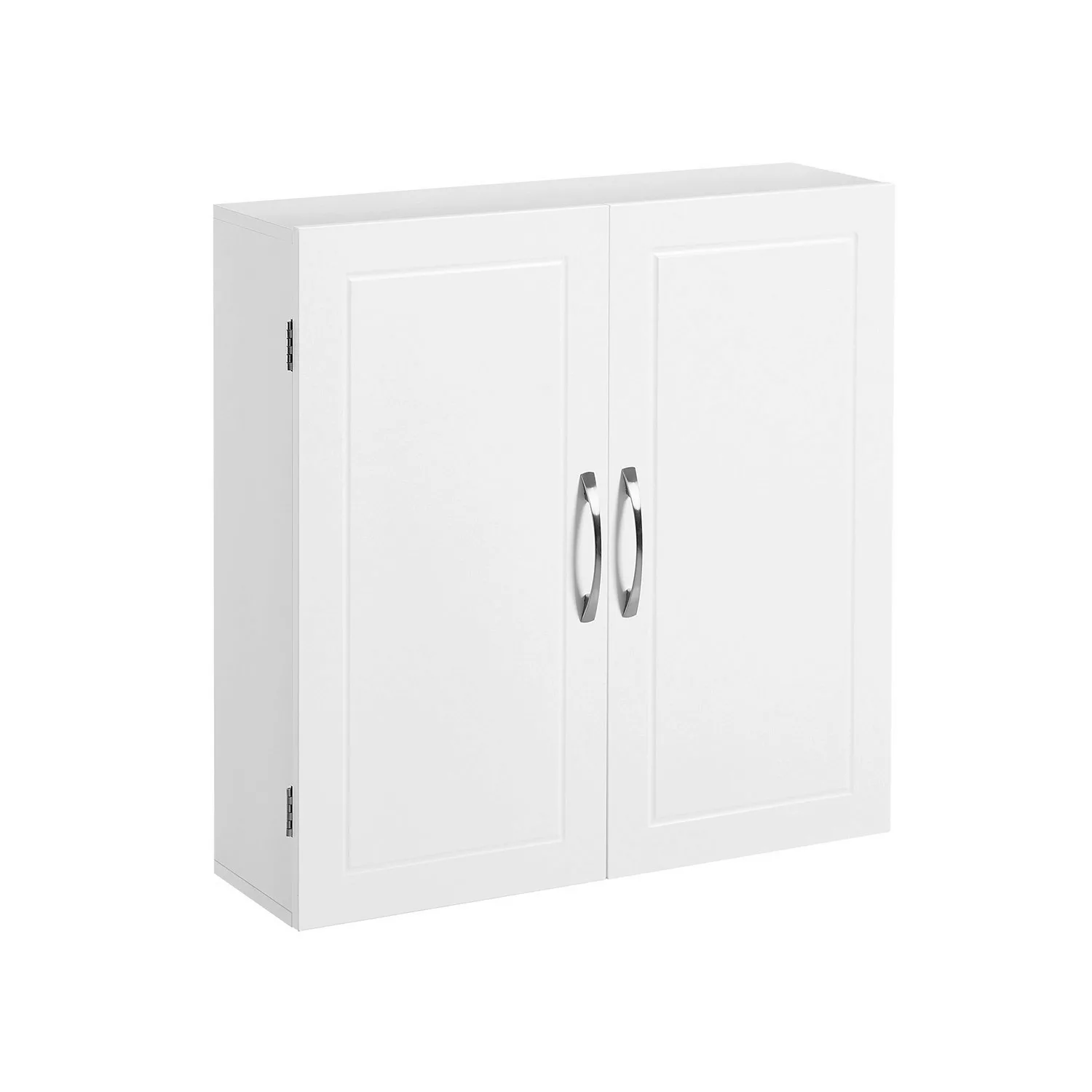 Vasagle Wandschrank 18 cm x 60 cm x 60 cm Weiß günstig online kaufen