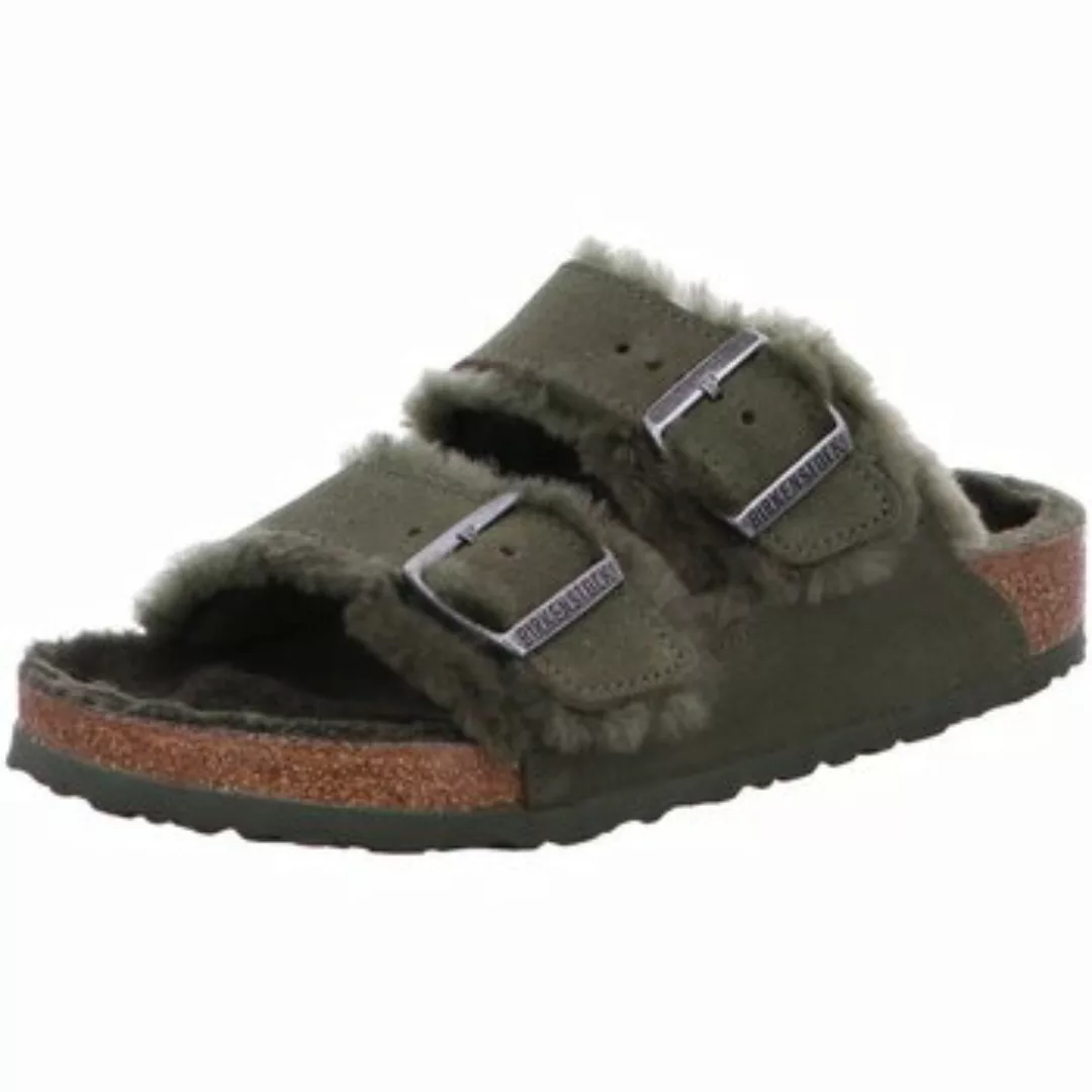 Birkenstock  Clogs Pantoletten Arizona Lammfell 1025666-02087 günstig online kaufen