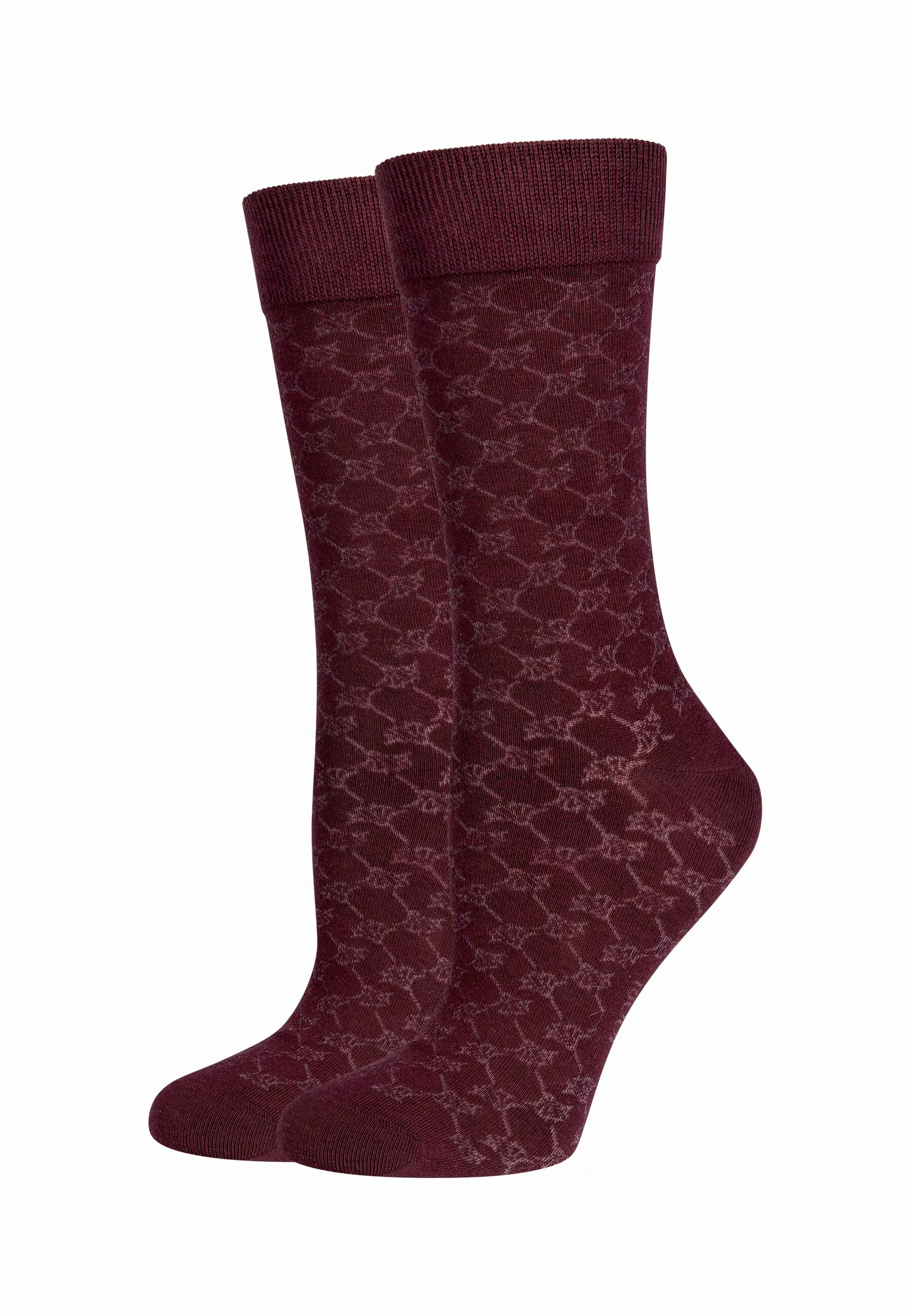 JOOP Socken "Socken 2er Pack", 2er Pack Aus kontrolliert angebauter Baumwol günstig online kaufen