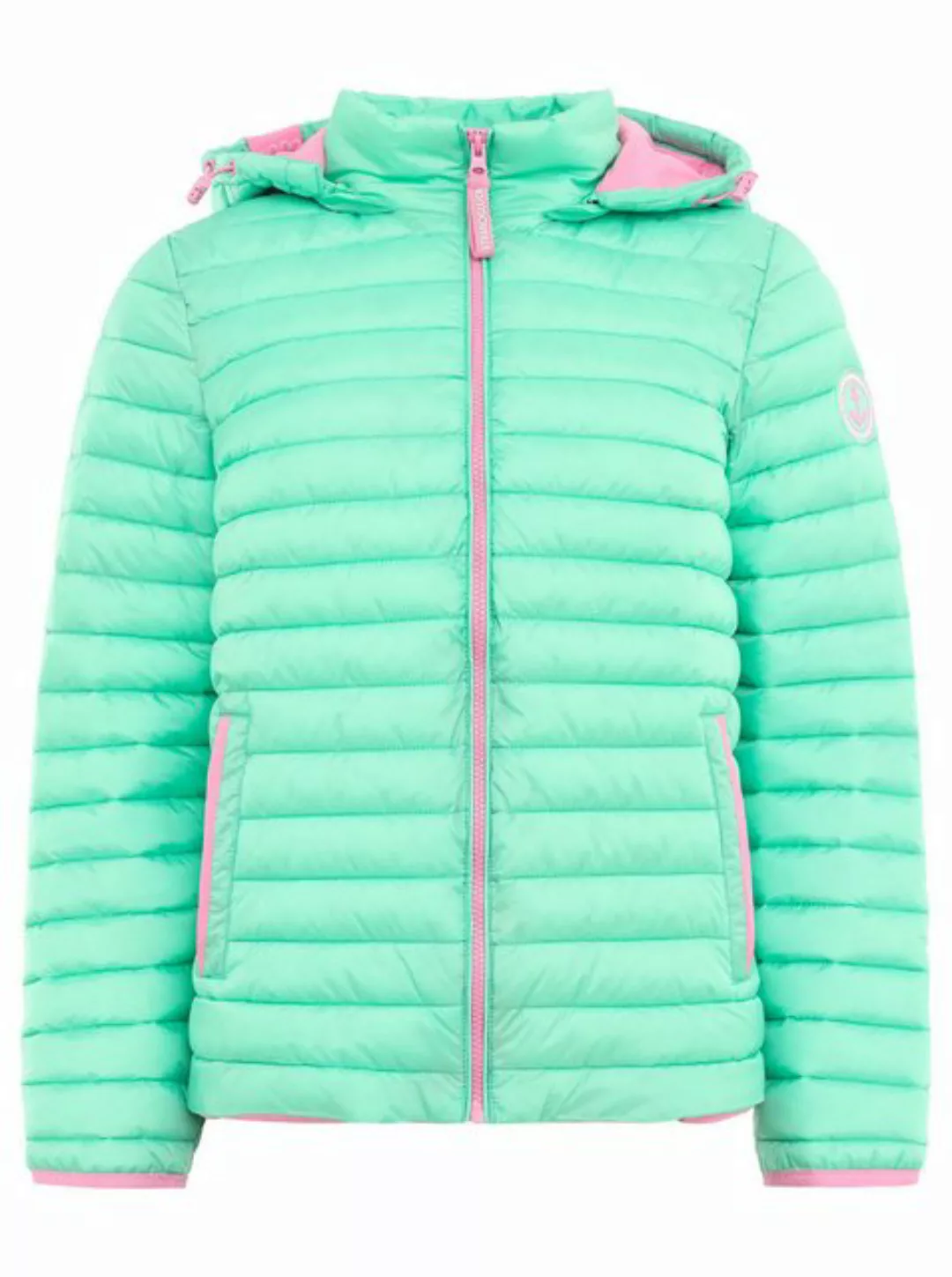 Zwillingsherz Steppjacke Steppjacke Anker Strandglück seitlich elastischer günstig online kaufen