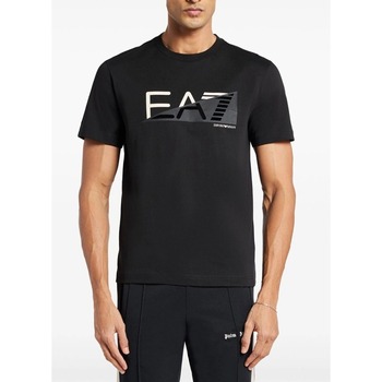 Emporio Armani EA7  T-Shirts & Poloshirts 7M000002AF11970 günstig online kaufen