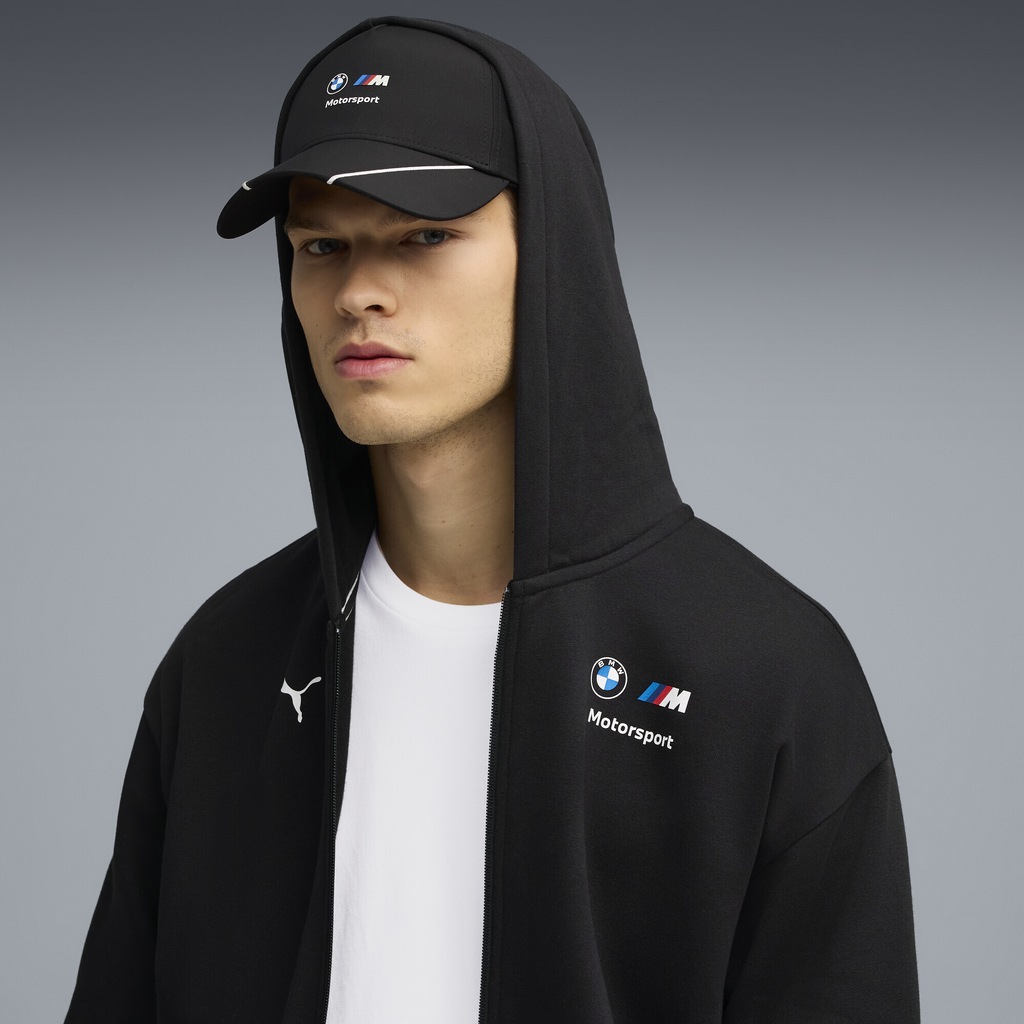 PUMA Baseball Cap "BMW M Motorsport Baseball-Cap Erwachsene" günstig online kaufen