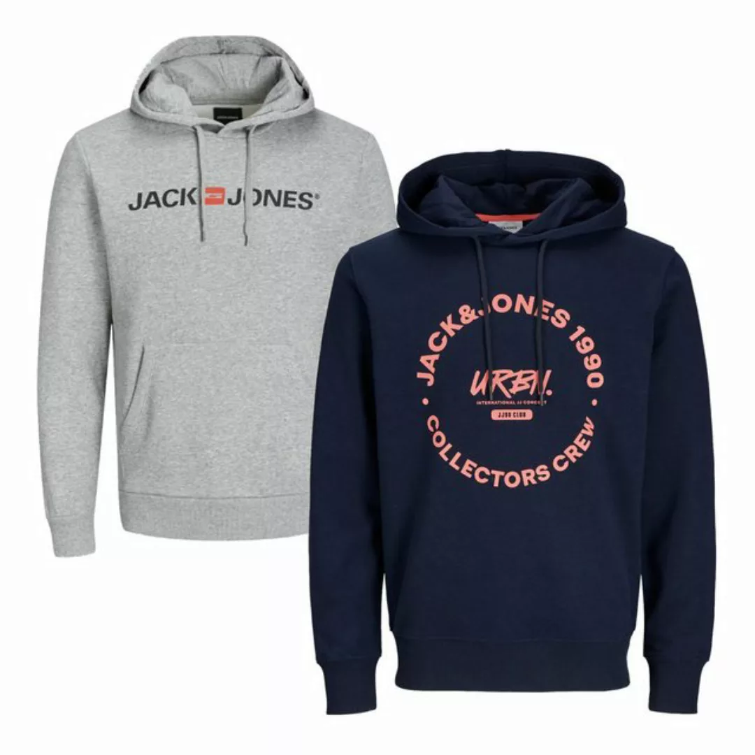 Jack & Jones Hoodie INFINITY Hoodie Multipack günstig online kaufen