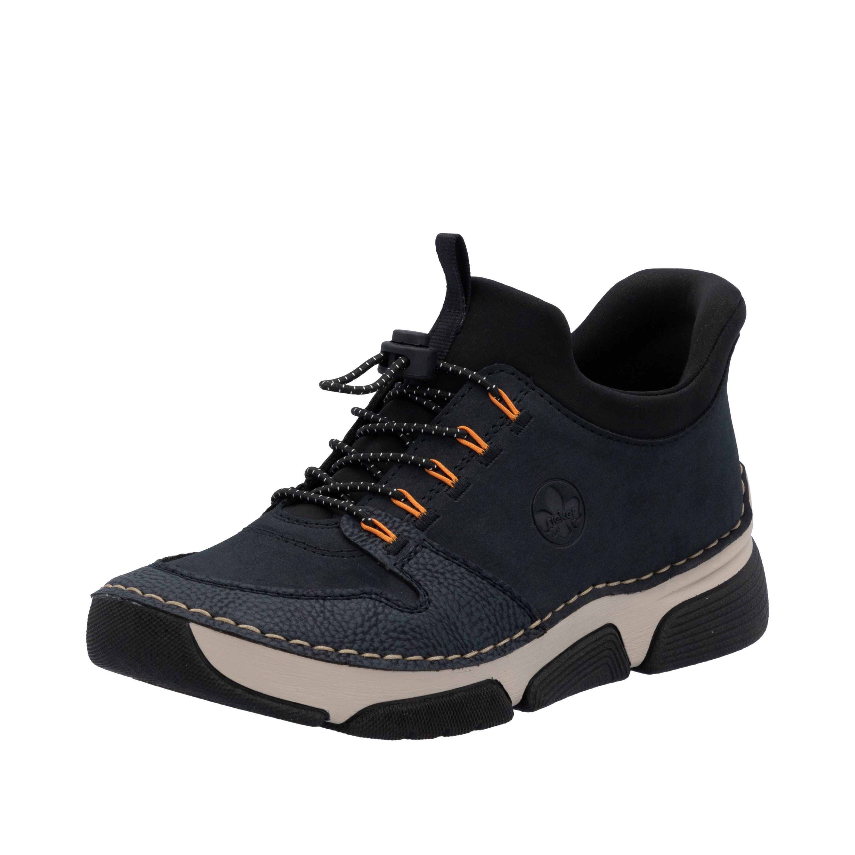 Rieker Ready2GO Slip-On Sneaker Freizeitsneaker, Halbschuh, günstig online kaufen