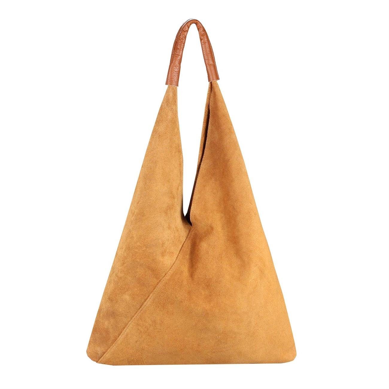 ITALYSHOP24 Schultertasche Made in Italy Damen günstig online kaufen