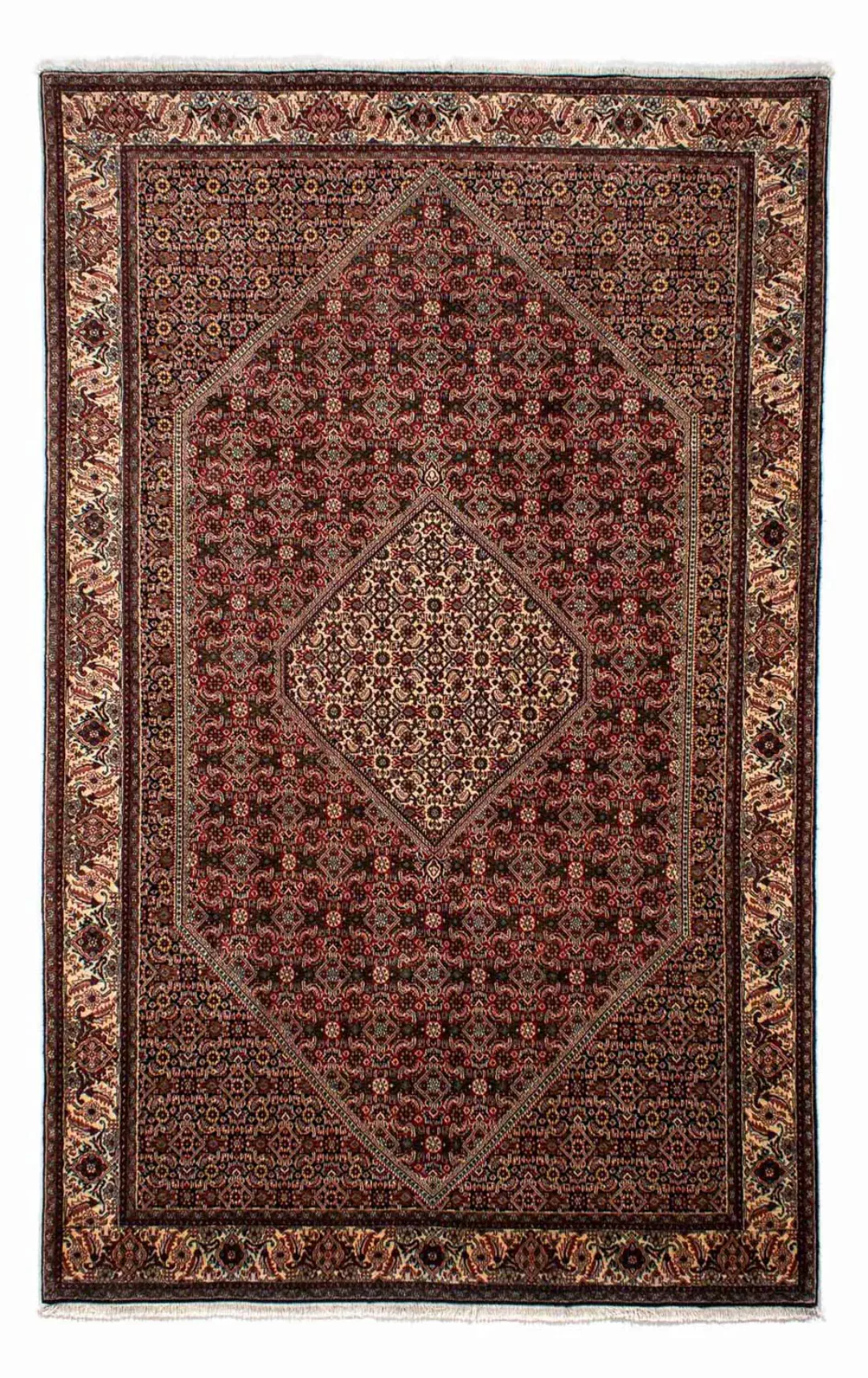 morgenland Orientteppich »Perser - Bidjar - 309 x 197 cm - braun«, rechteck günstig online kaufen