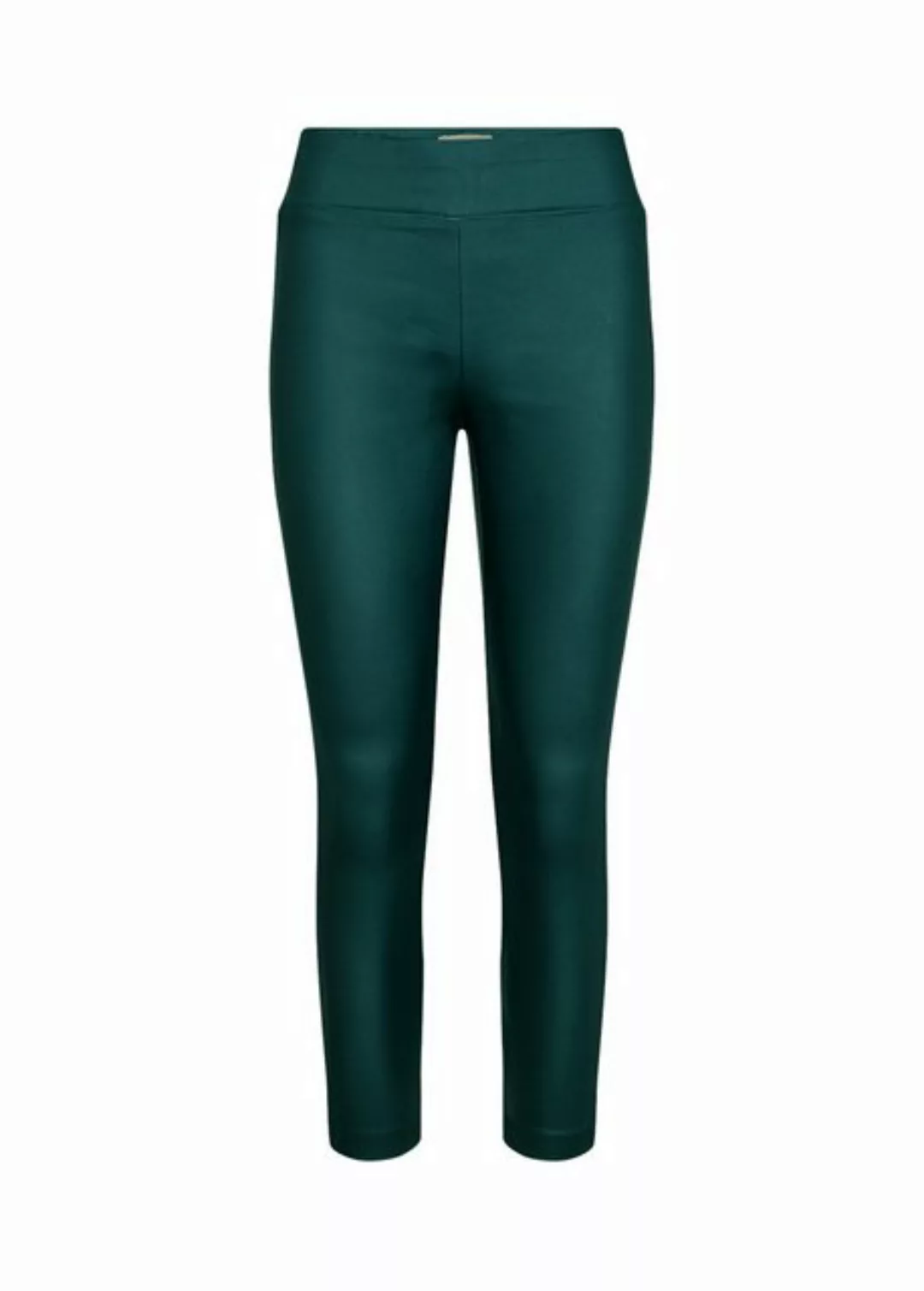 soyaconcept Lederimitathose - Modische Lederleggings mit dehnbarem Gummizug günstig online kaufen