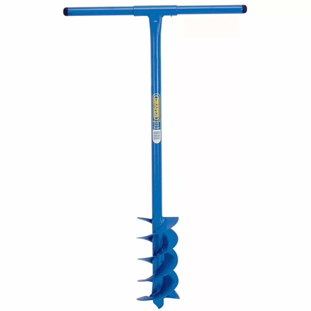 Draper Tools Handerdbohrer 1070x155 Mm Blau 24414 günstig online kaufen