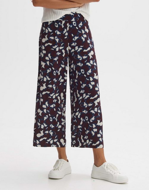 OPUS Culotte Misha floral lockere Passform Webware Das Model ist 176 cm gro günstig online kaufen