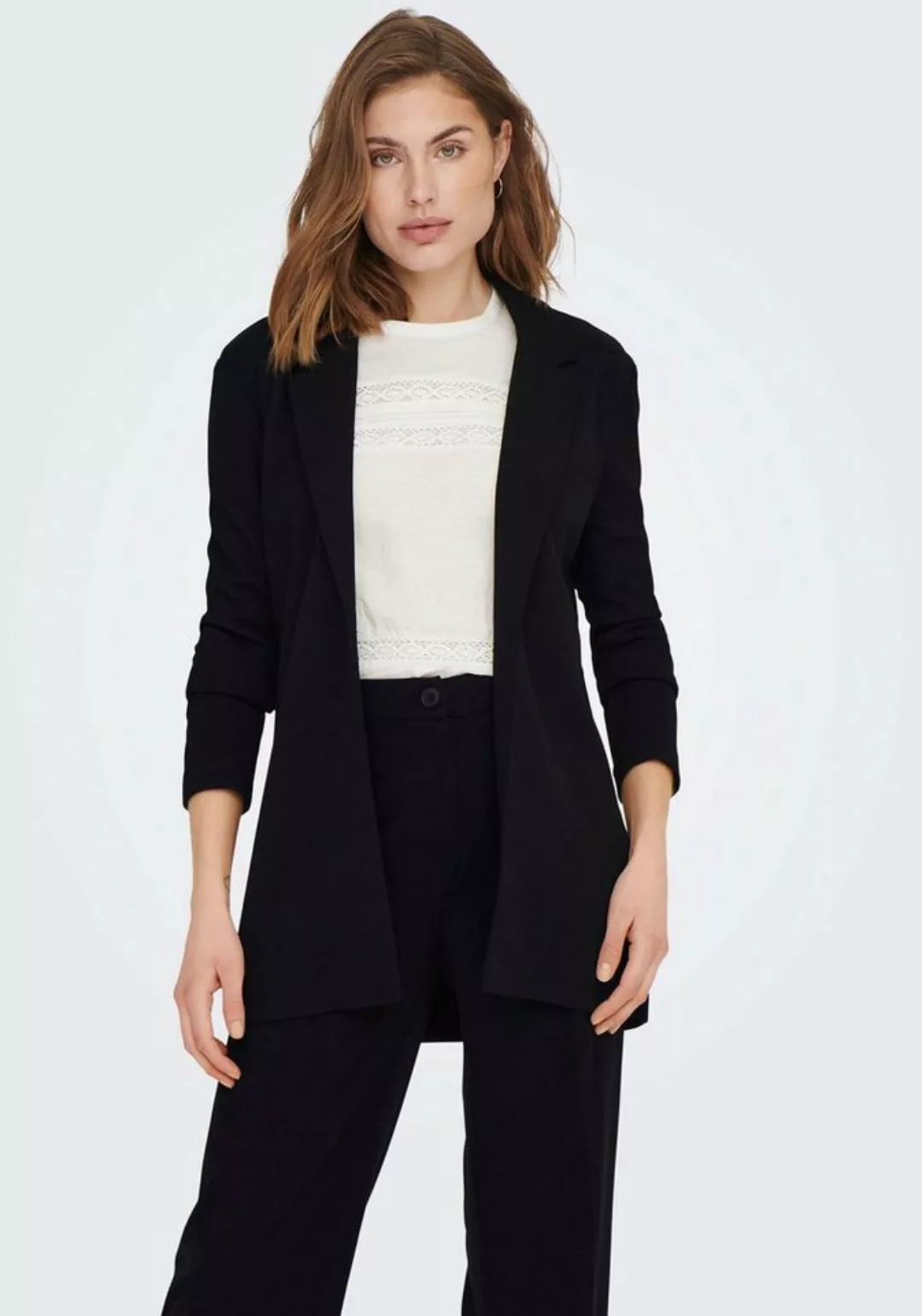 ONLY Jackenblazer ONLLACY-EVI L/S LOOSE BLAZER CC TLR günstig online kaufen