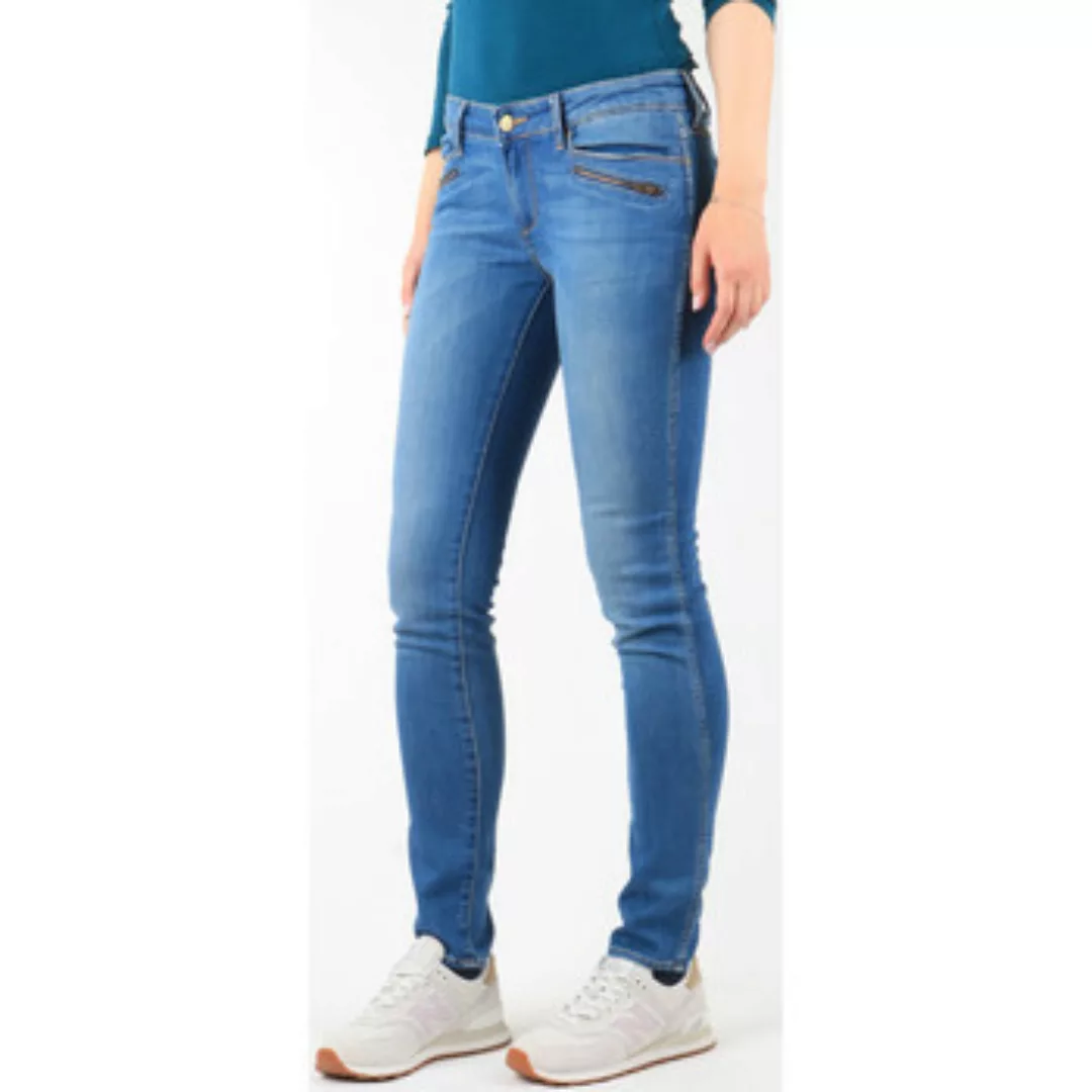 Wrangler  Slim Fit Jeans Courtney Skinny W23SJJ58V günstig online kaufen
