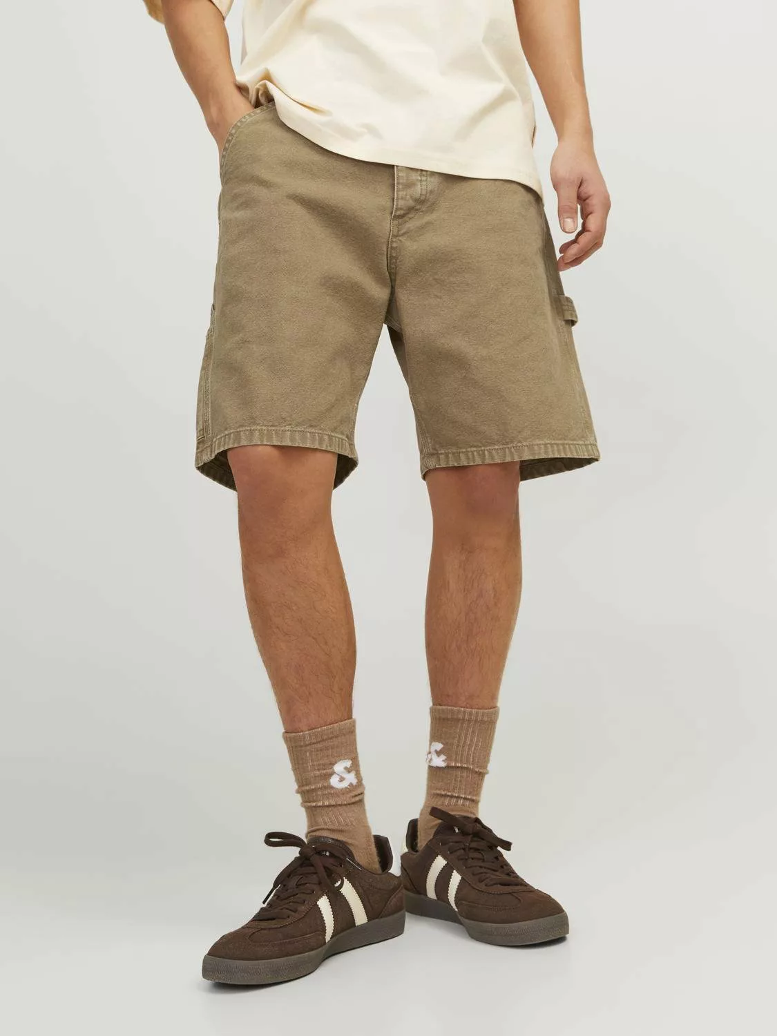 Jack & Jones Shorts "JJITONY JJCARPENTER SHORTS SBD 316 SN" günstig online kaufen