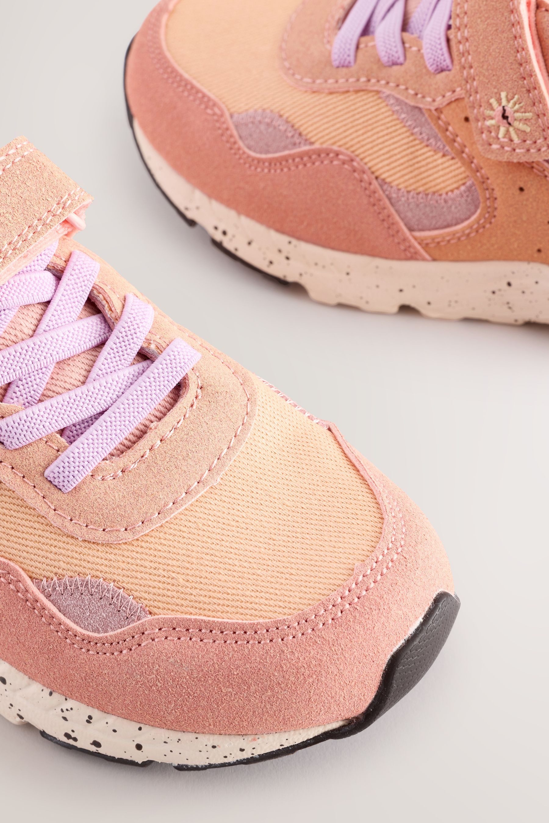 Next Sneaker Klettverschluss und Elastikschnürsenkel Sneaker günstig online kaufen