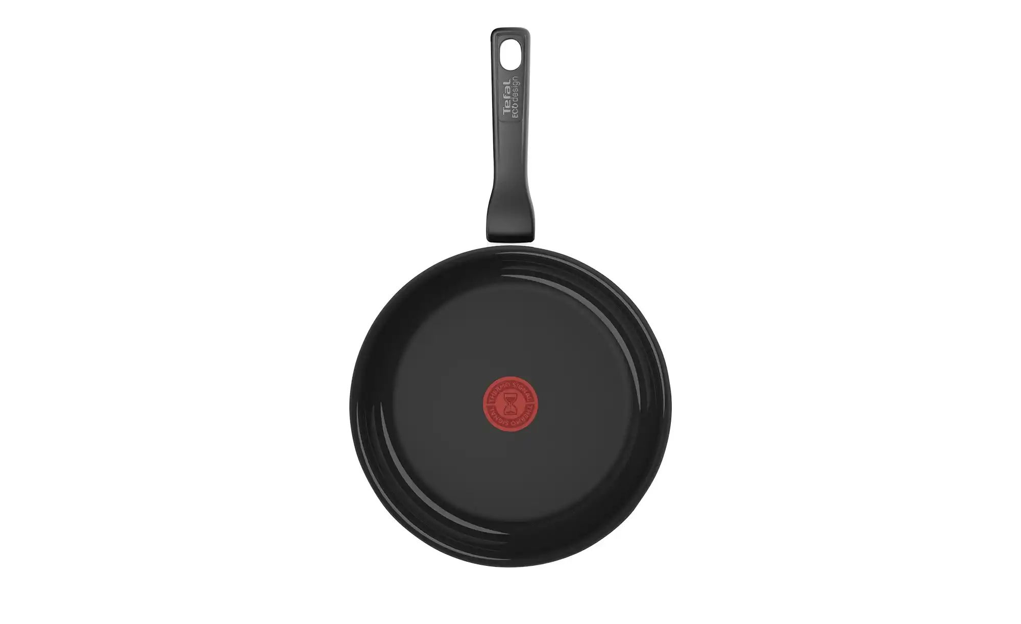 Tefal Bratpfanne  Renew Black ¦ schwarz ¦ Aluminium Ø: 24 Töpfe & Pfannen & günstig online kaufen