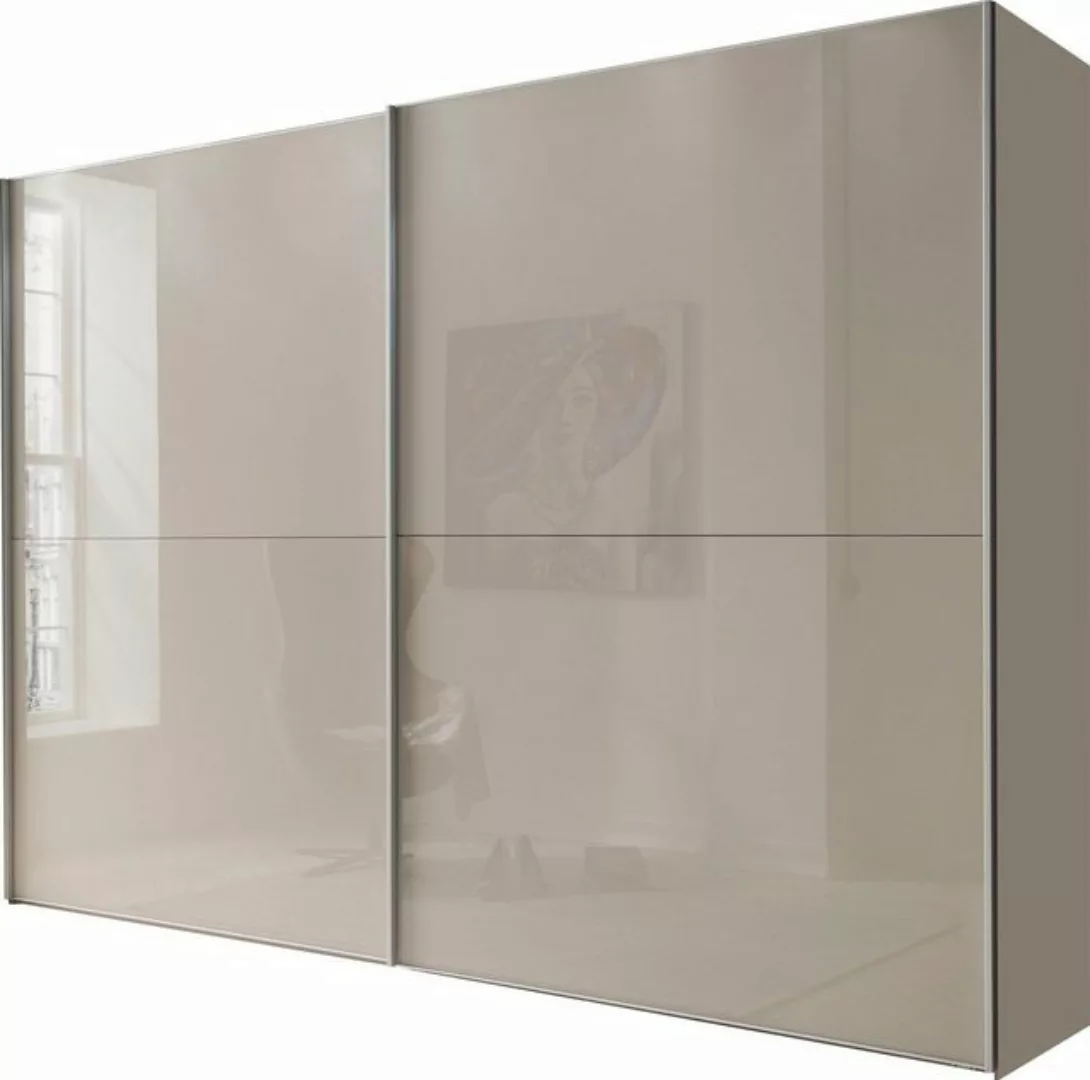 WIEMANN Schwebetürenschrank "Orion", Glasfront günstig online kaufen