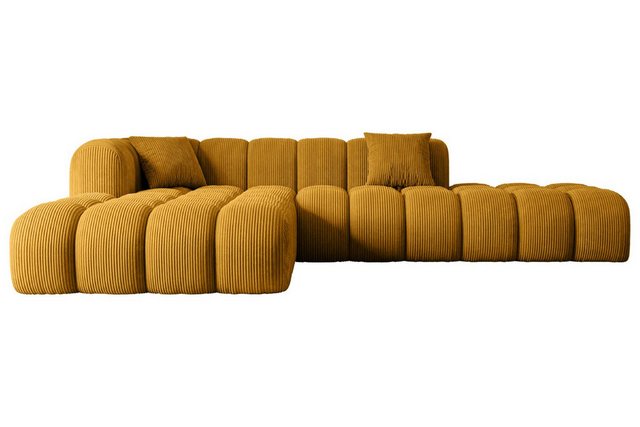 ALTDECOR Ecksofa OLEA-L2, Sofa Praktische Bequeme Funktionsecke Couch L-For günstig online kaufen