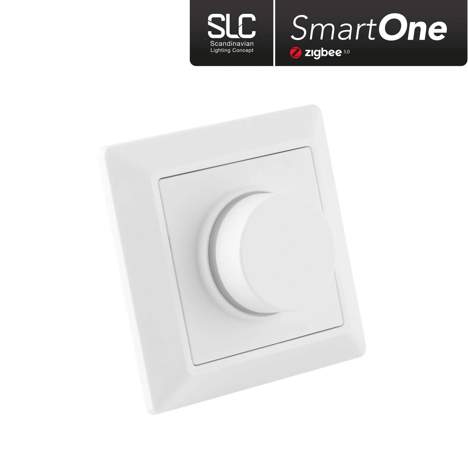 SLC SmartOne ZigBee 4in1 Wandschalter Wanddimmer günstig online kaufen