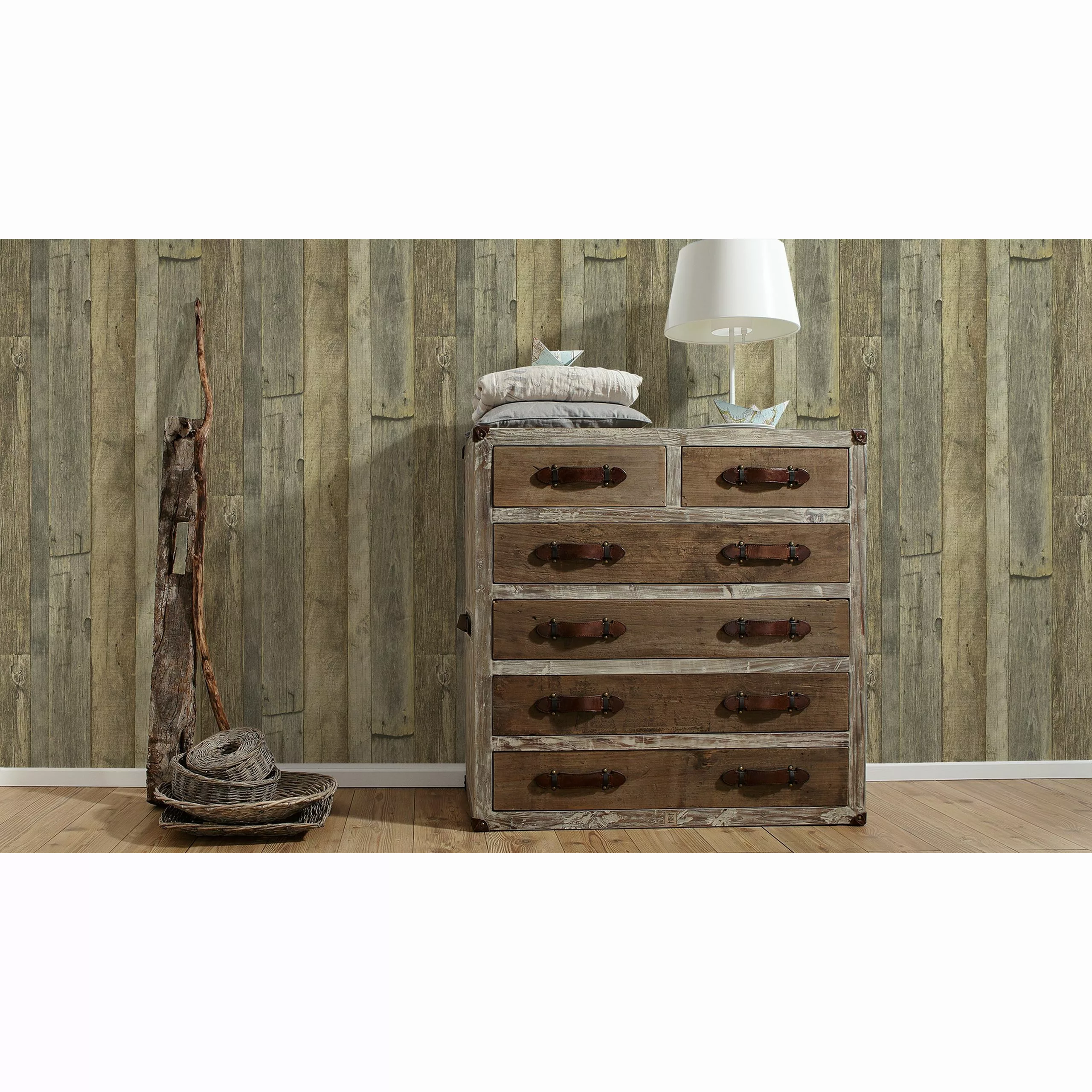 AS Creation Tapeten Kollektion Best of Wood'n Stone 959313 günstig online kaufen
