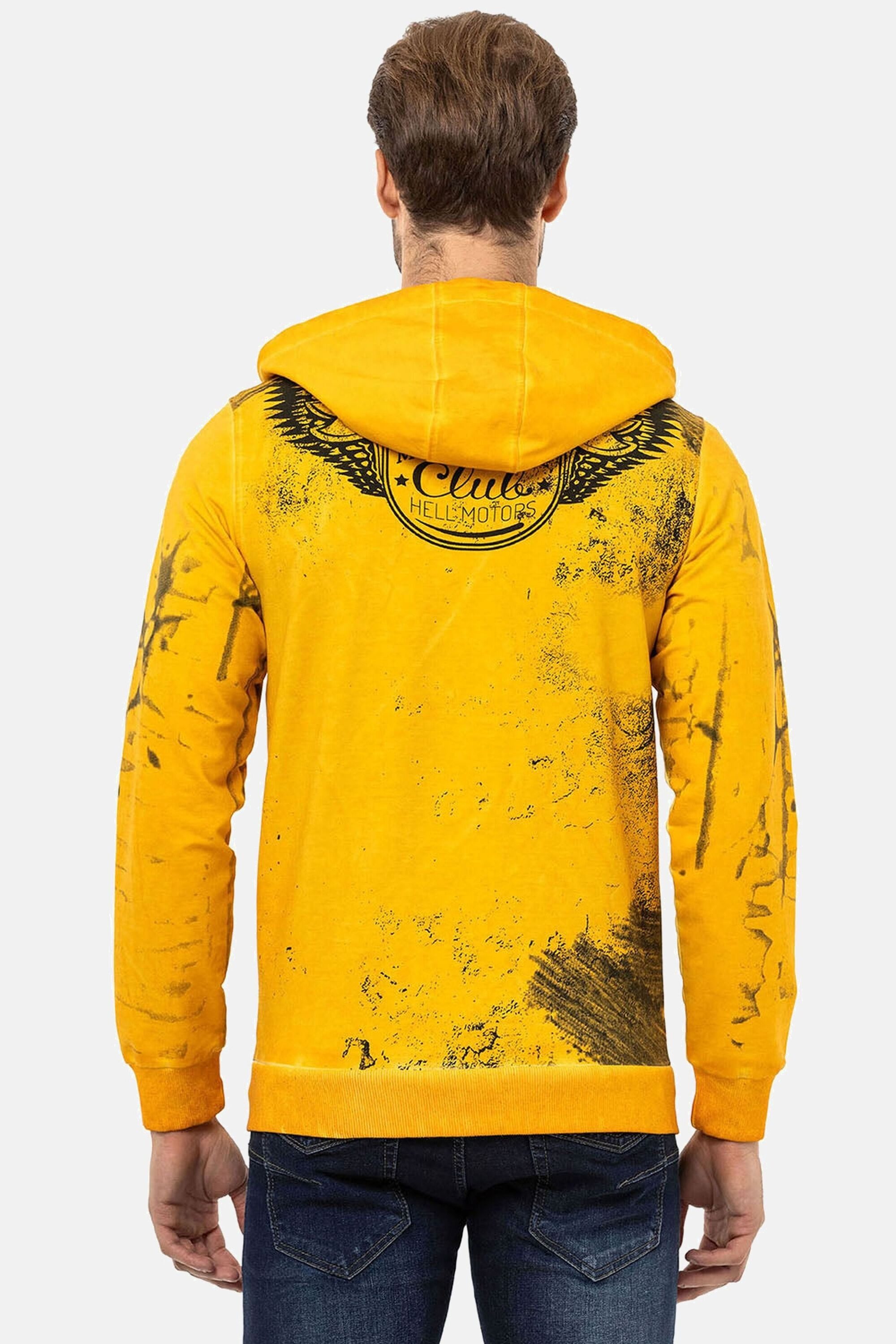 Cipo & Baxx Sweatjacke Jacken (1-tlg) günstig online kaufen