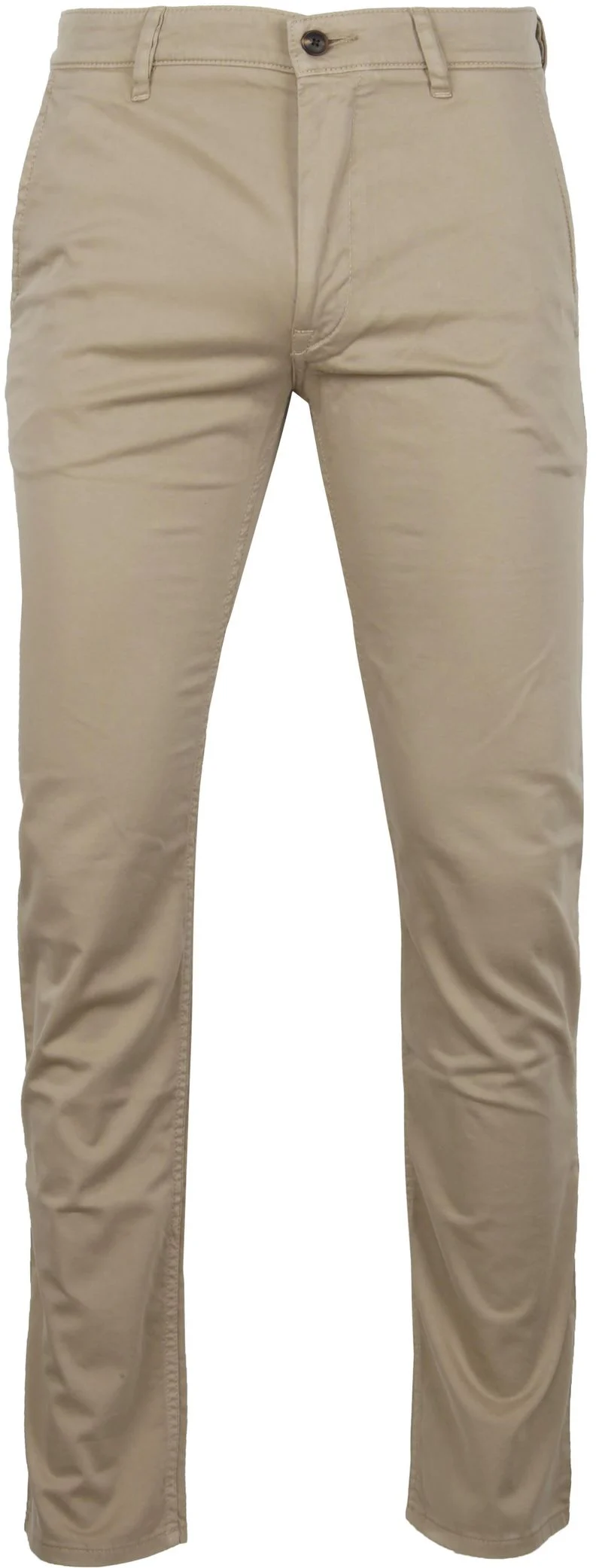 Hugo Boss Chino Schino Slim Beige - Größe W 31 - L 34 günstig online kaufen