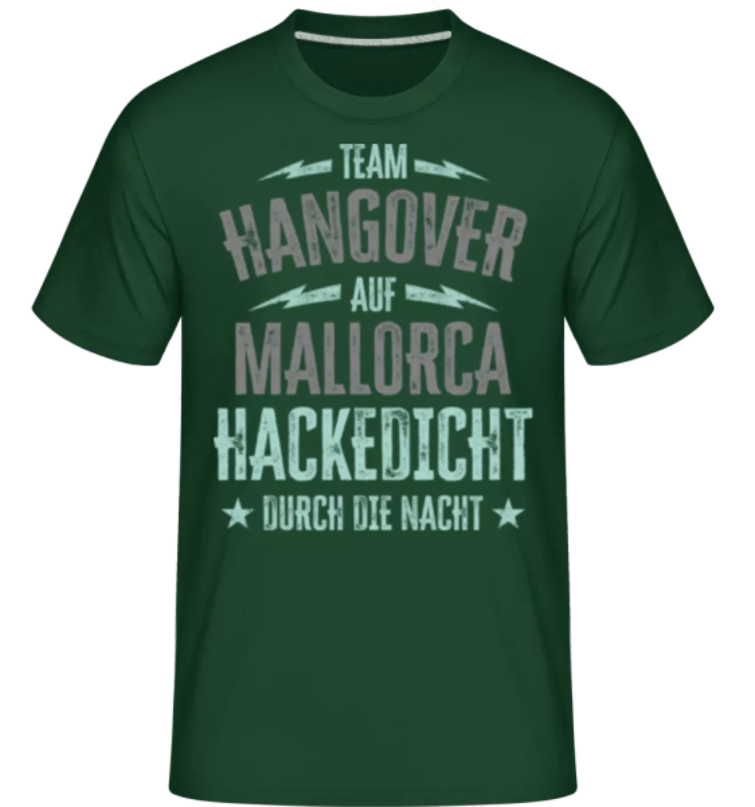 Team Hangover Auf Mallorca · Shirtinator Männer T-Shirt günstig online kaufen