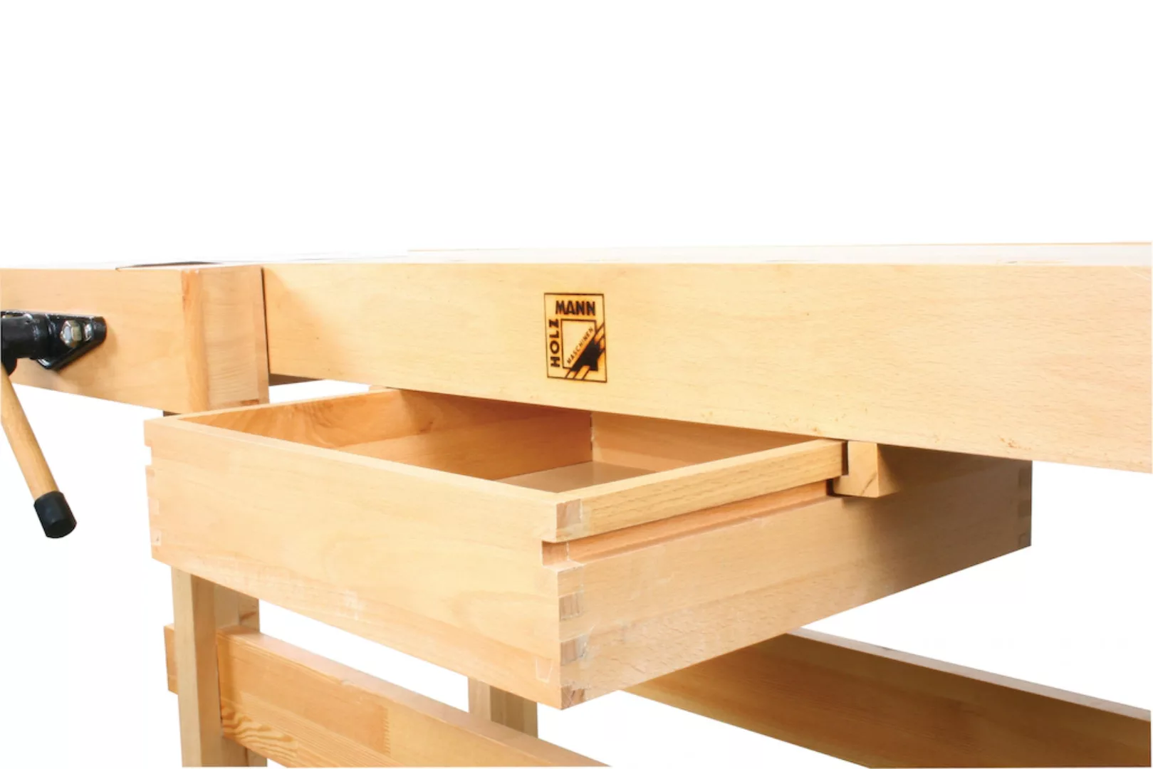 Holzmann Hobelbank »WB 210«, B/T/H: 210x78x81,5 cm günstig online kaufen