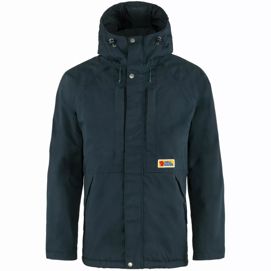 Fjaellraeven Vardag Lite Padded Jacket Dark Navy günstig online kaufen