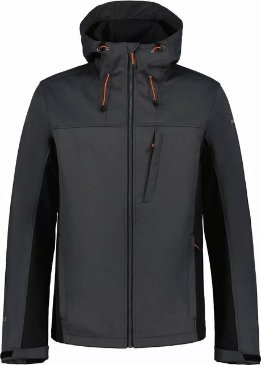 Icepeak Funktionsjacke ICEPEAK BAZINE GRANIT günstig online kaufen