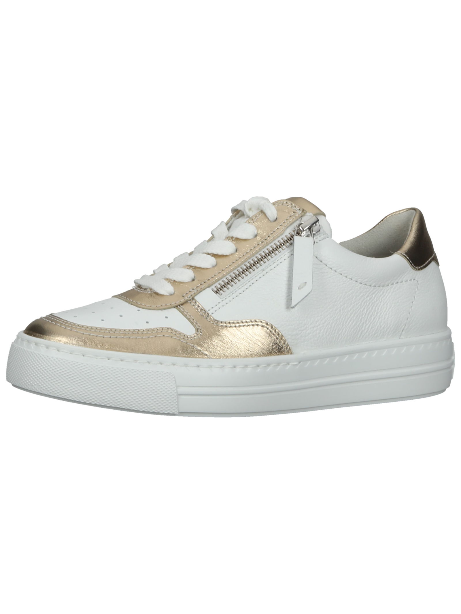 Paul Green Sneaker "Paul Green Sneaker Glattleder" günstig online kaufen