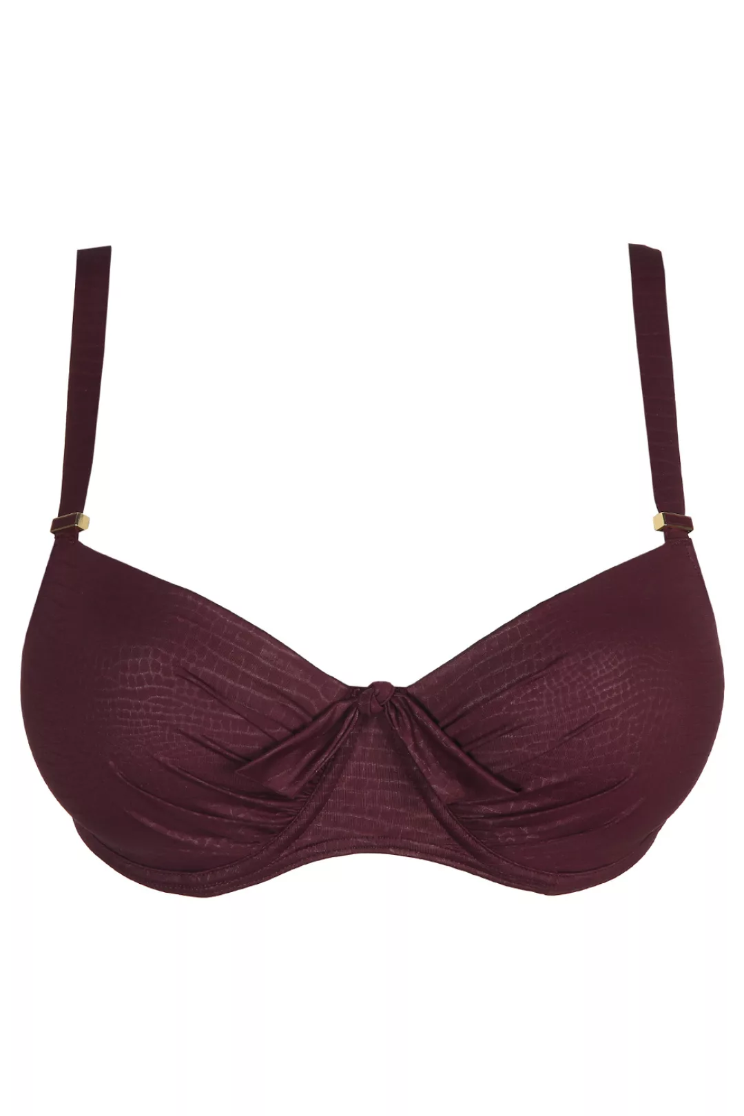 PrimaDonna Bikini-Oberteil, Außenträger Dalyan 85F violett günstig online kaufen