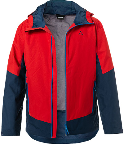 Schöffel Outdoorjacke Jacket Wamberg mit verklebten Nähten günstig online kaufen