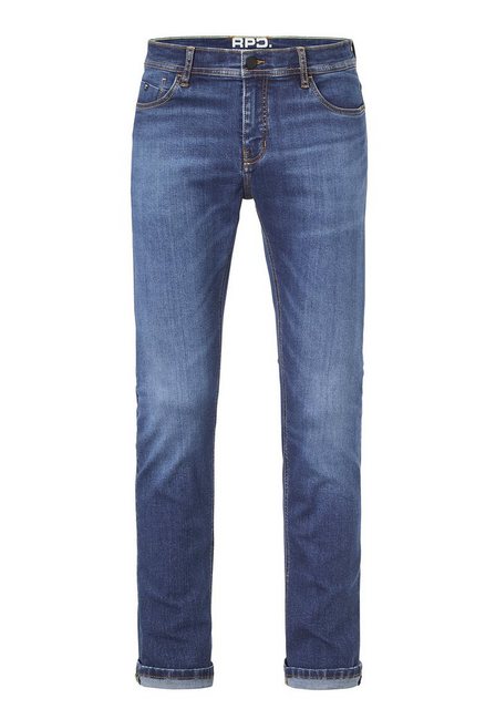 Redpoint 5-Pocket-Jeans Kanata Slim-Fit Denim Jeans günstig online kaufen