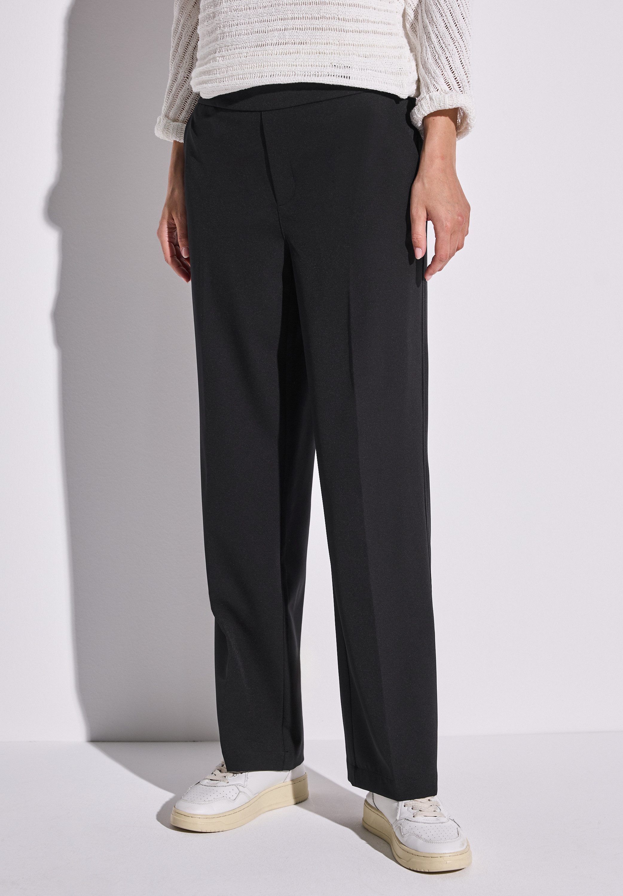 Cecil Stoffhose, im Loose Fit günstig online kaufen