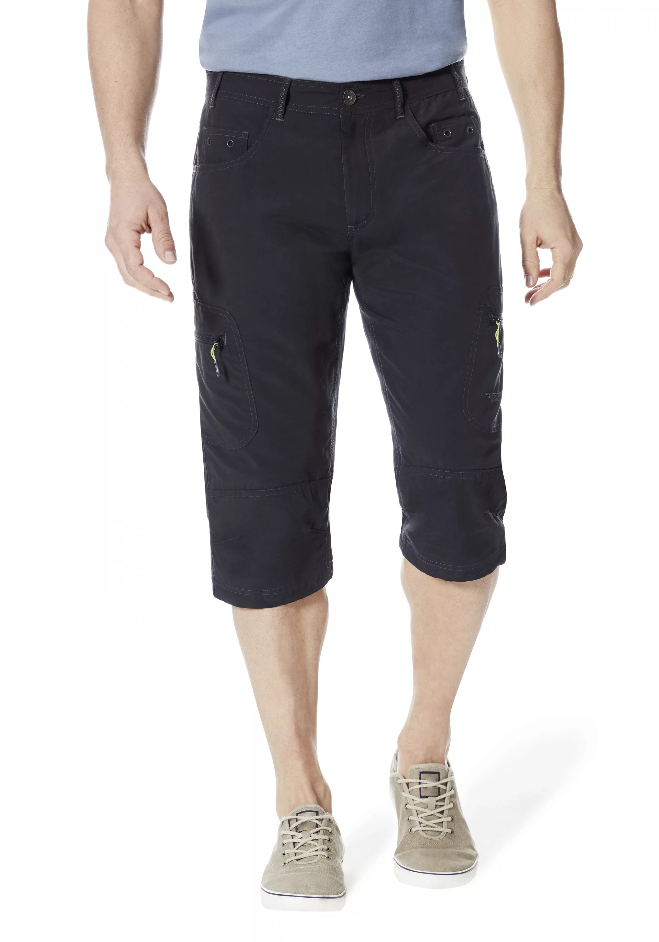 HERO by John Medoox Bermudas "Trekking Hero by John Medoox 7/8 Hose", Strai günstig online kaufen