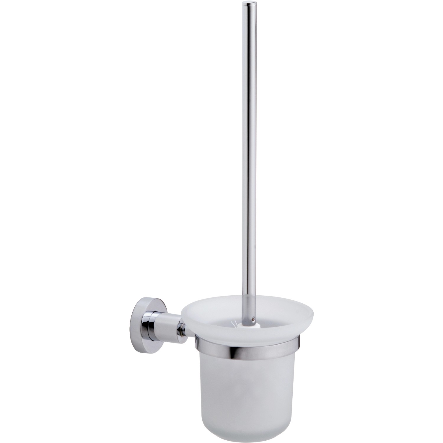 tesa® LOXX Toilettenbürstengarnitur, verchromt, inkl. Klebelösung günstig online kaufen