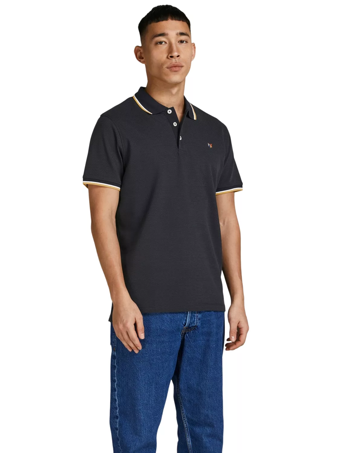 Jack & Jones Herren Poloshirt JPRBLUWIN - Regular Fit günstig online kaufen