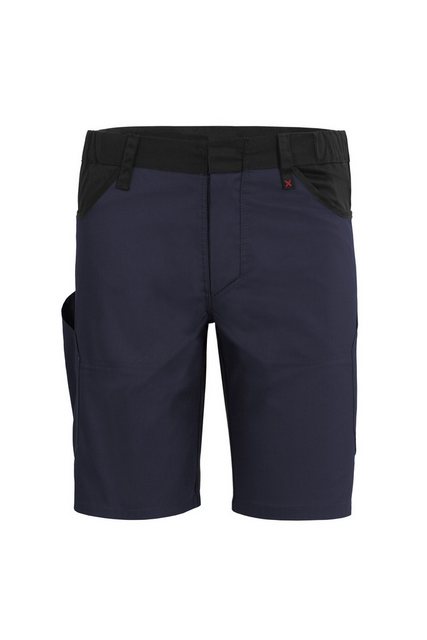 Qualitex Workwear Arbeitsshorts "X-Serie" X-treme strapazierfähige Shorts a günstig online kaufen