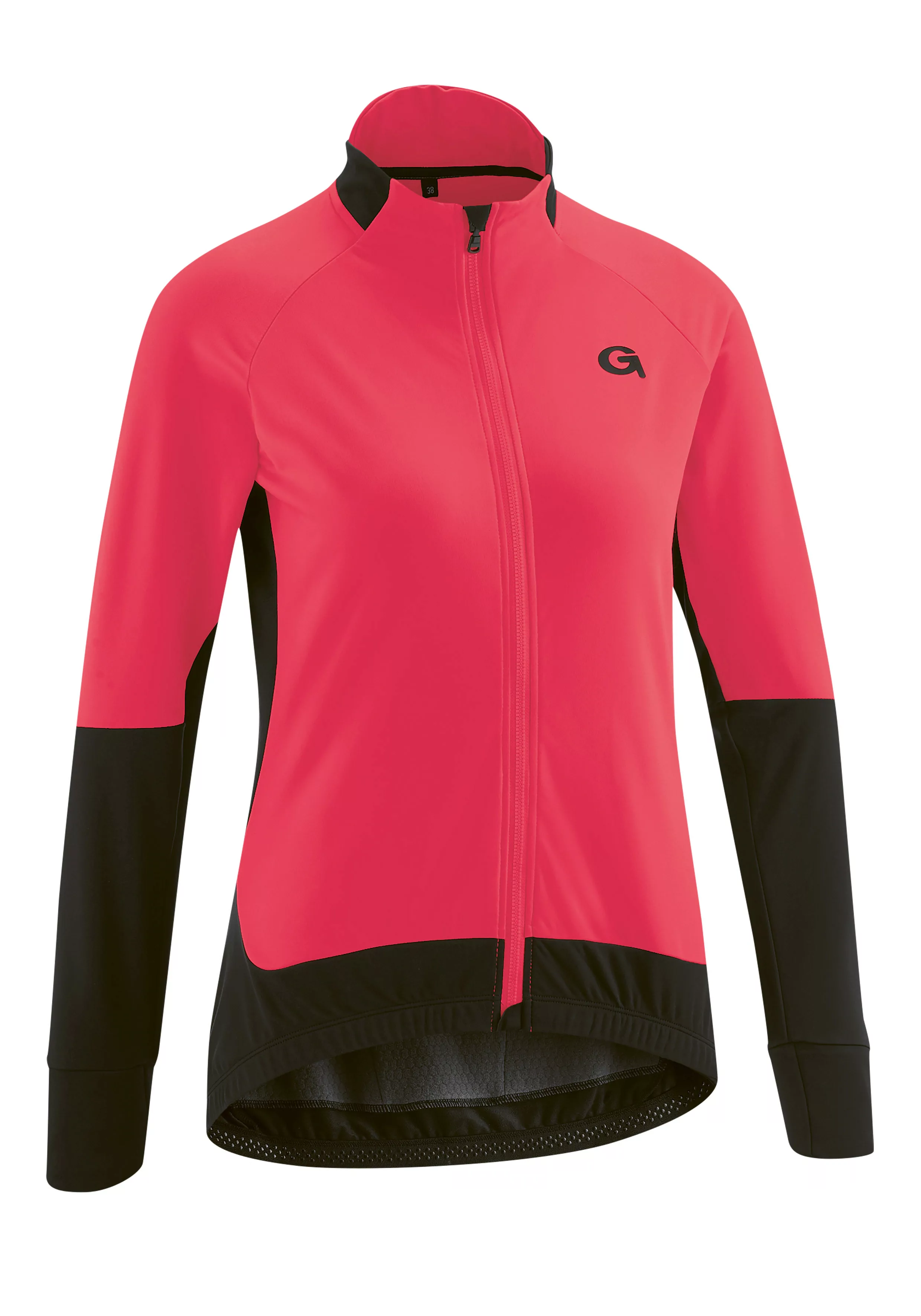 Gonso Radtrikot "LARGHIA", Damen Fahrradtrikot, enganliegendes Langarmtriko günstig online kaufen