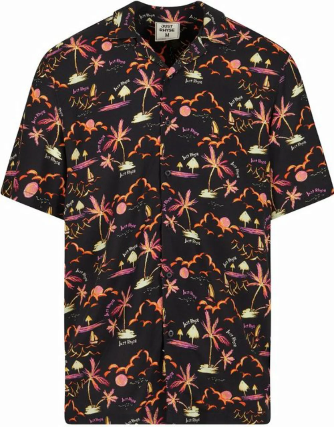 Just Rhyse Langarmhemd Shirt Waikiki günstig online kaufen