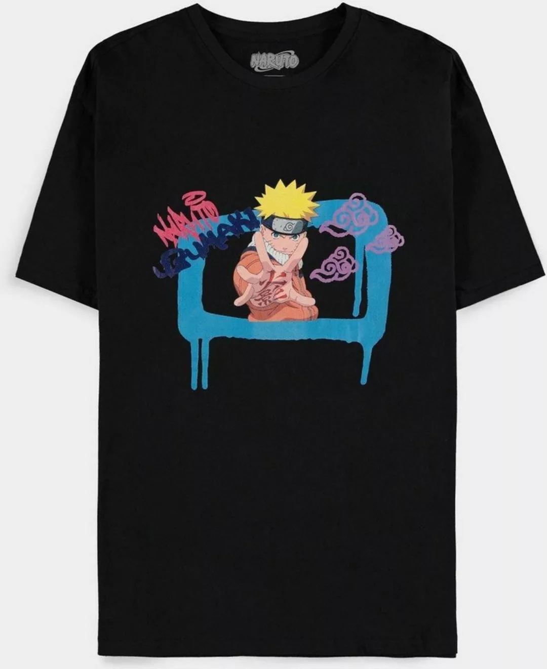 Naruto T-Shirt günstig online kaufen