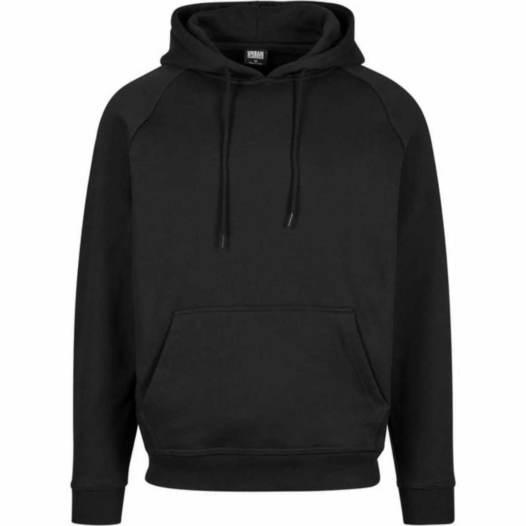 URBAN CLASSICS Sweatshirt Urban Classics Herren Blank Hoody günstig online kaufen