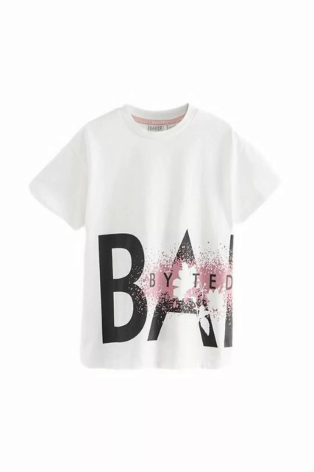 Baker by Ted Baker T-Shirt Baker by Ted Baker T-Shirt mit Grafik (1-tlg) günstig online kaufen