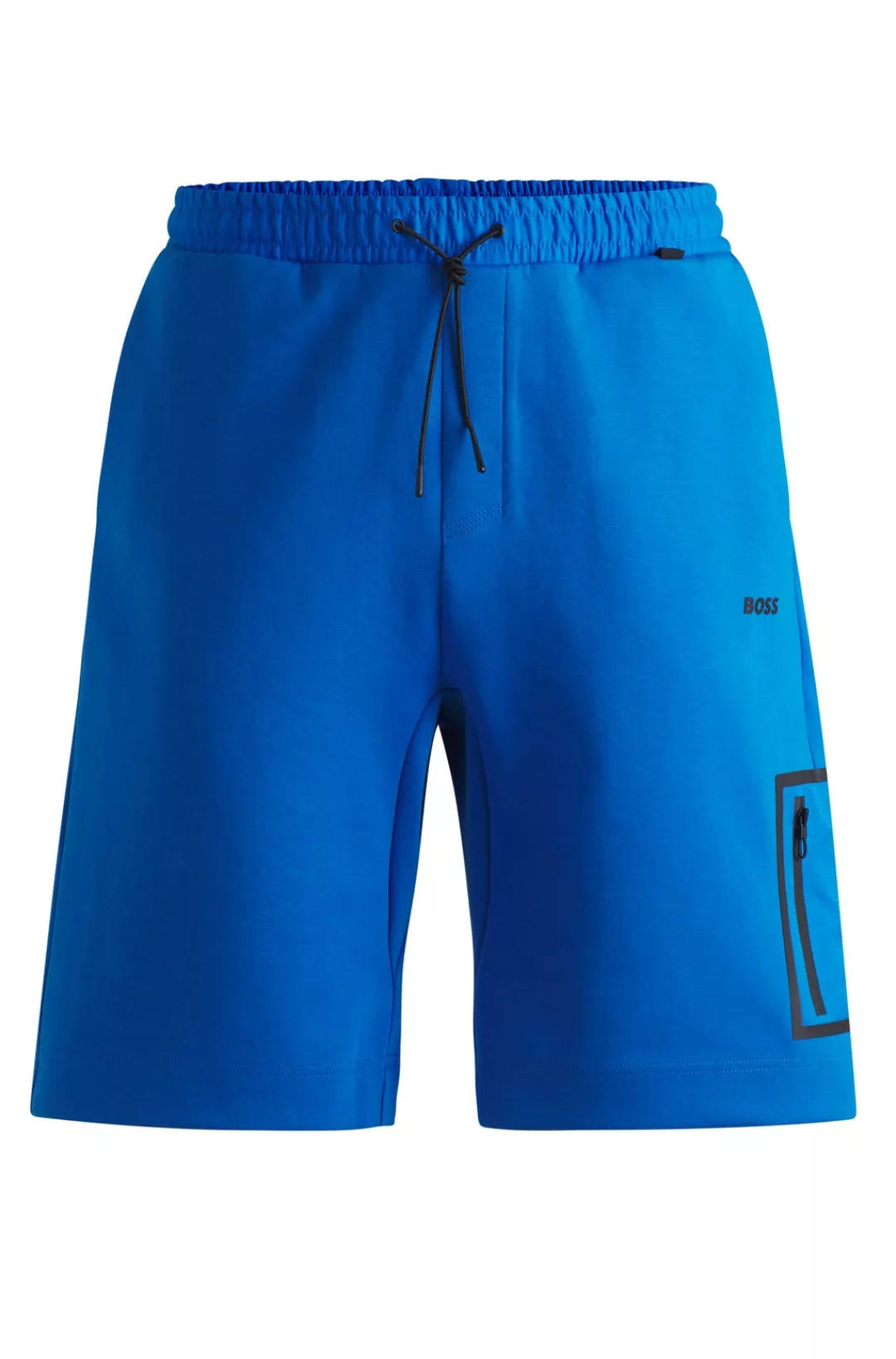 BOSS GREEN Shorts "Hariq Short", mit seitlicher Tasche günstig online kaufen