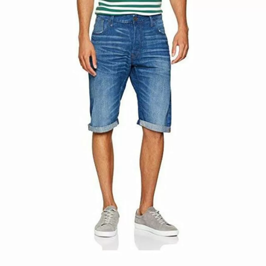 G-STAR Shorts Herren Denim Tapered Arc 3D Medium Aged Blau Jeansshorts Size günstig online kaufen